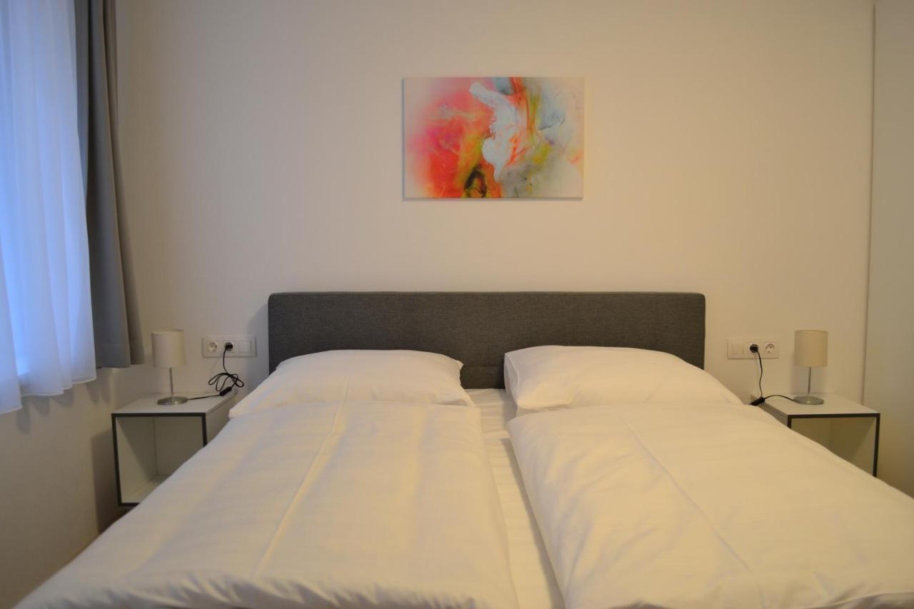 Platia - Rooms Günzburg Exterior foto
