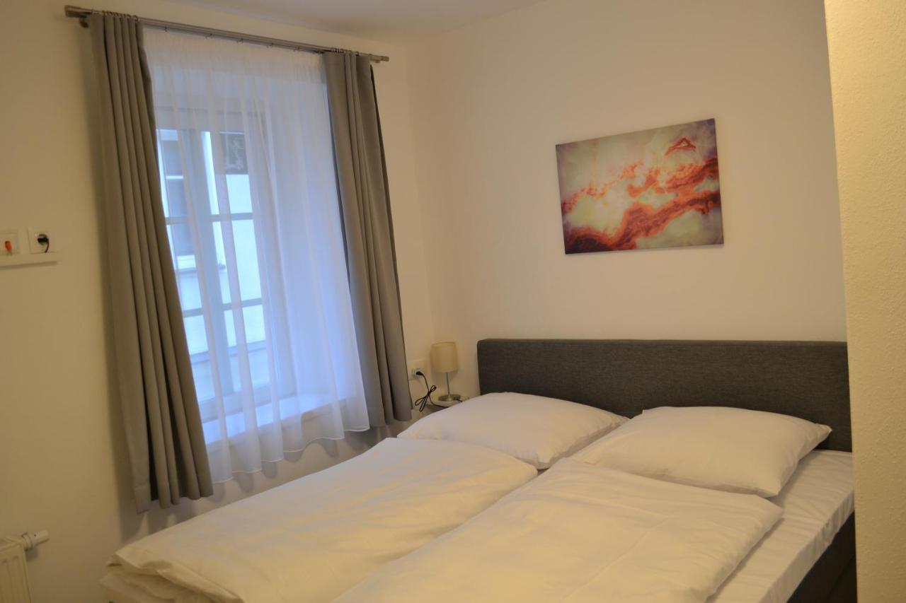 Platia - Rooms Günzburg Exterior foto