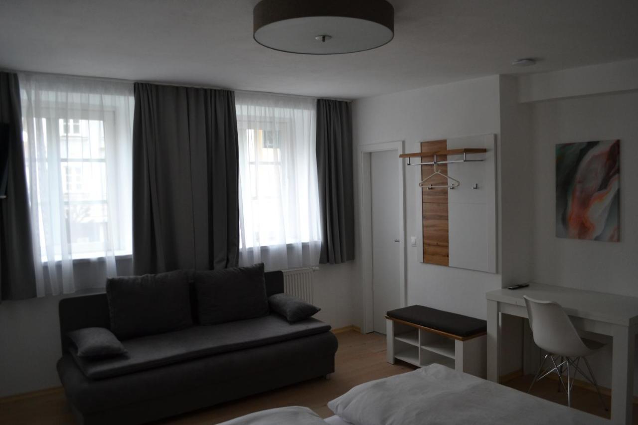 Platia - Rooms Günzburg Exterior foto