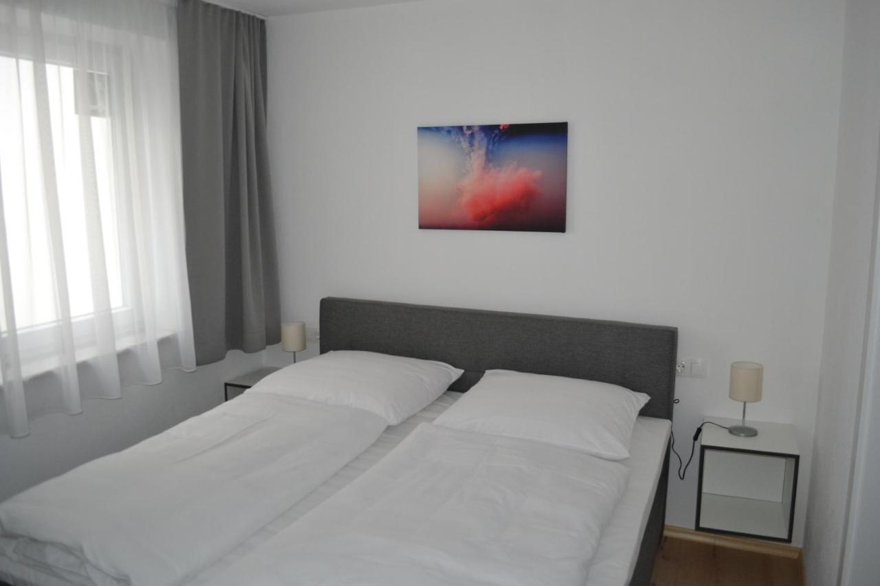 Platia - Rooms Günzburg Exterior foto