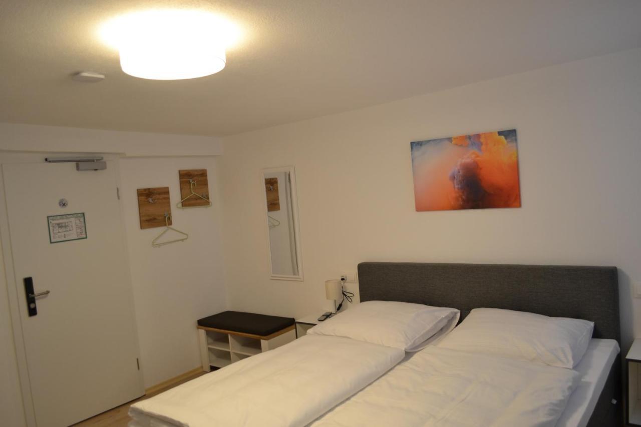 Platia - Rooms Günzburg Exterior foto